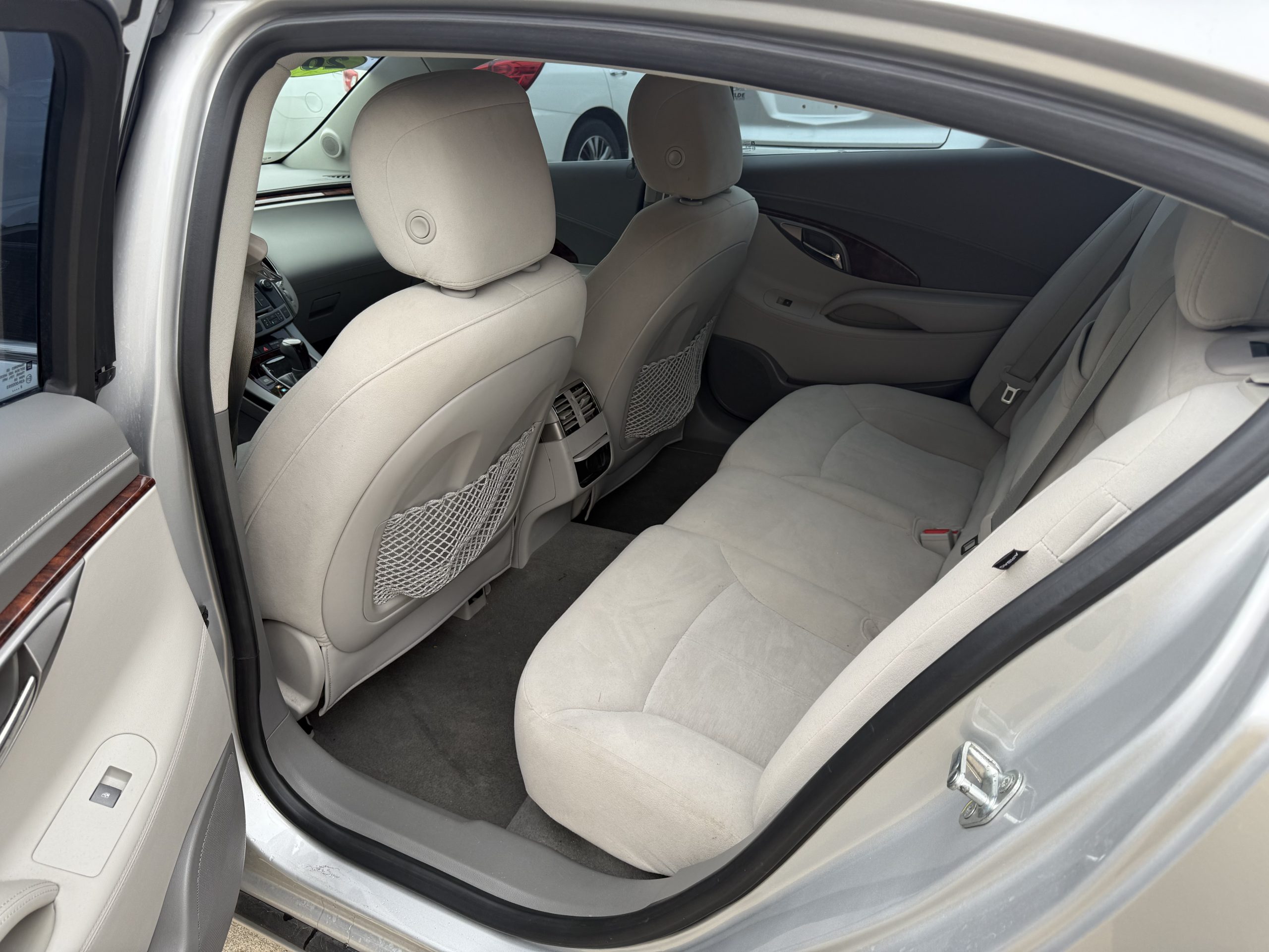 2013 Buick Lacrosse